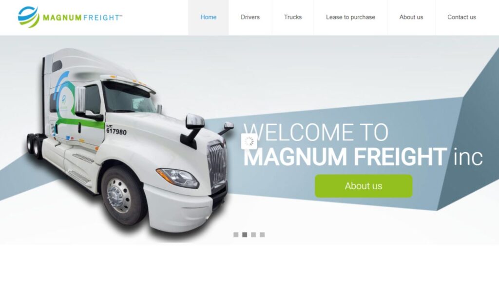 Magnum Freight, Inc. -  Freight forwarders in Miami 