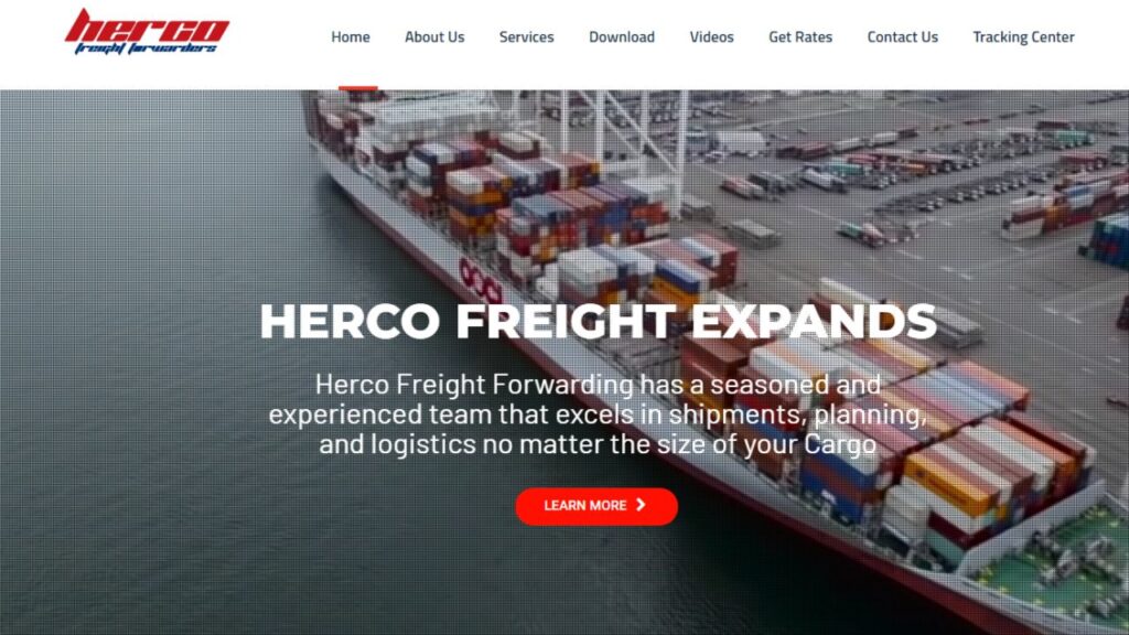 Herco Freight   -  Freight forwarders in Miami 