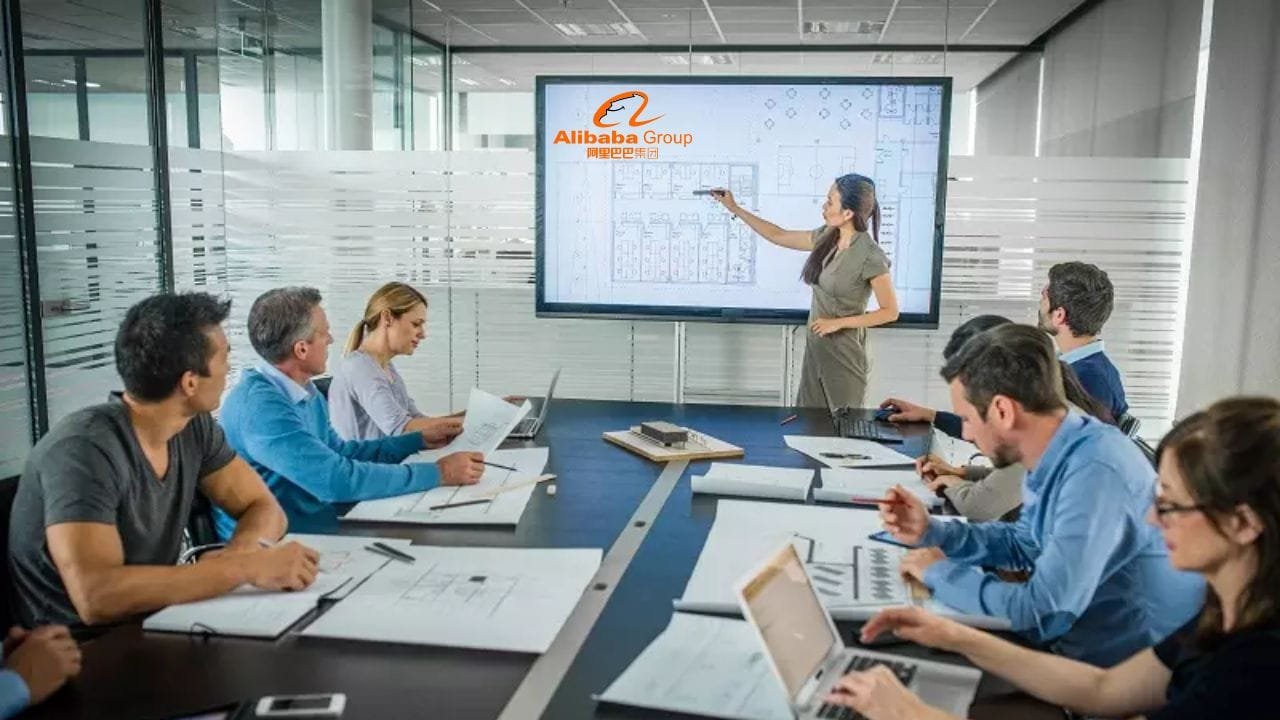 What is Alibaba, and how does it work - DFH-China Best Freight Forwarder