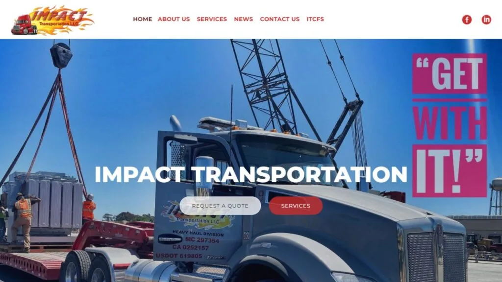 Impact Transportation 