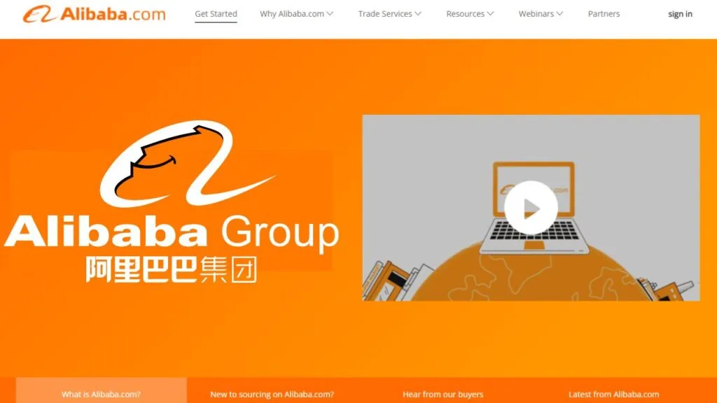 Is Alibaba legit DFH Logistics China