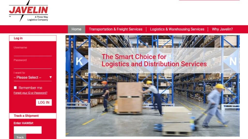 Javelin Logistics