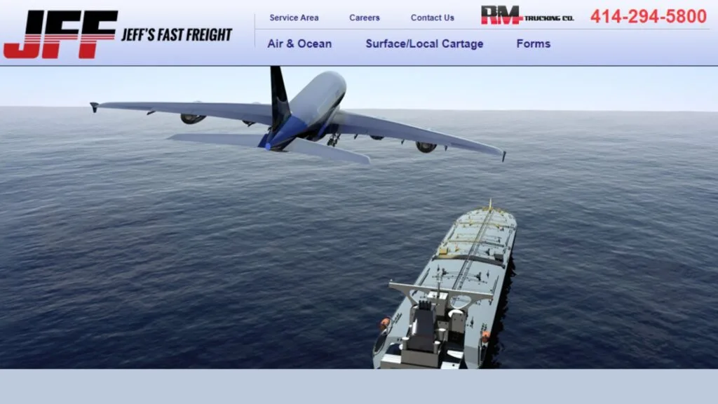 Jeff's Fast Freight