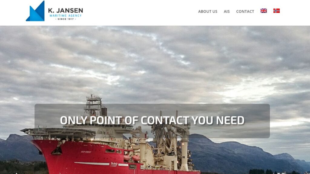 K Jansen AS - Top Freight Forwarders in Norway 