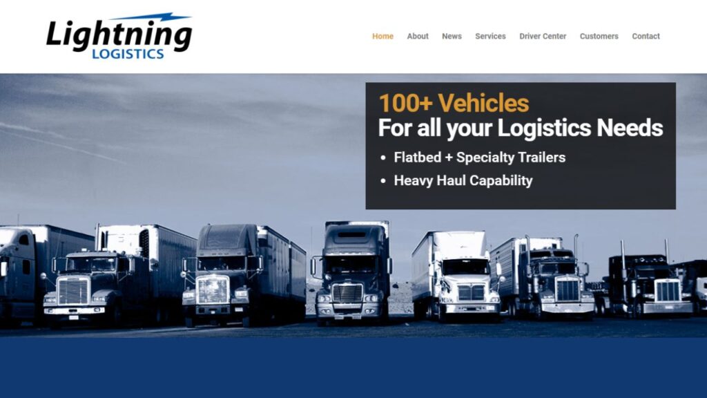 Lightning Logistics, LLC