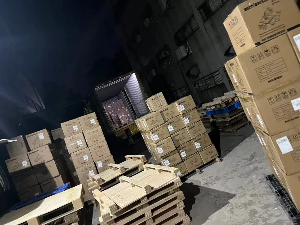 Ocean freight for Battery