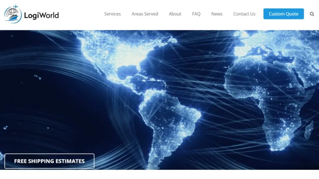 LogiWorld - Boston Freight Forwarders