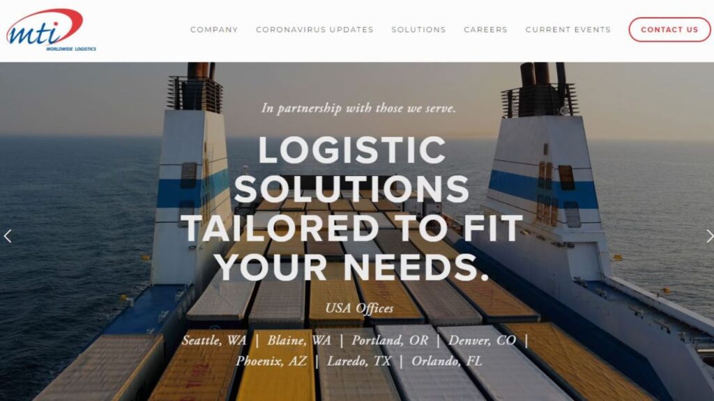 largest international freight forwarding companies