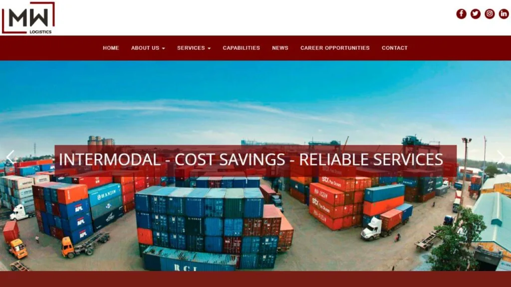 MW Logistics  -  Dallas