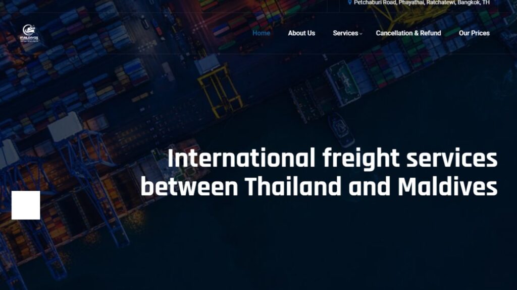 Maldives Cargo Thailand Co. Ltd 