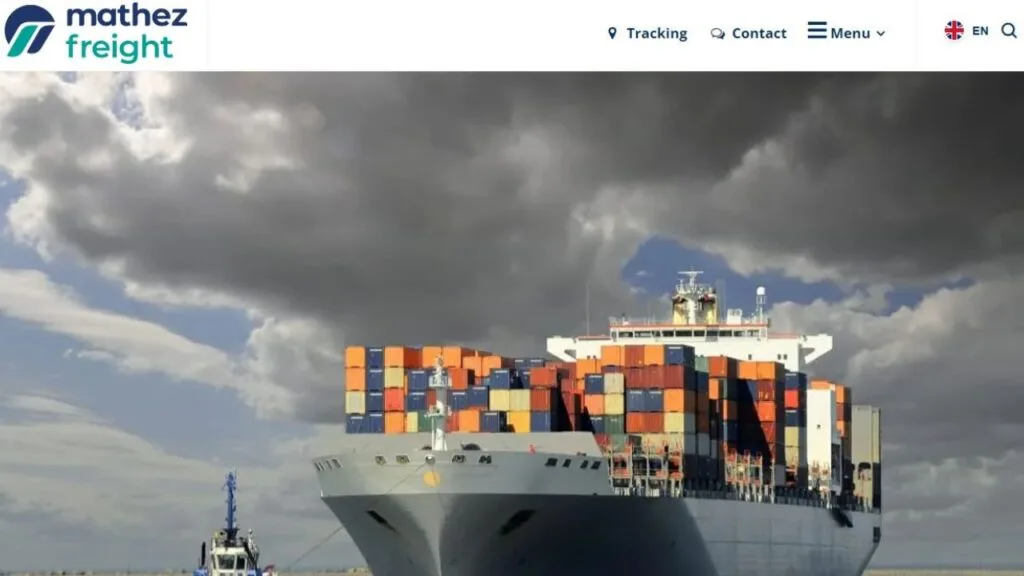 best freight forwarder in france