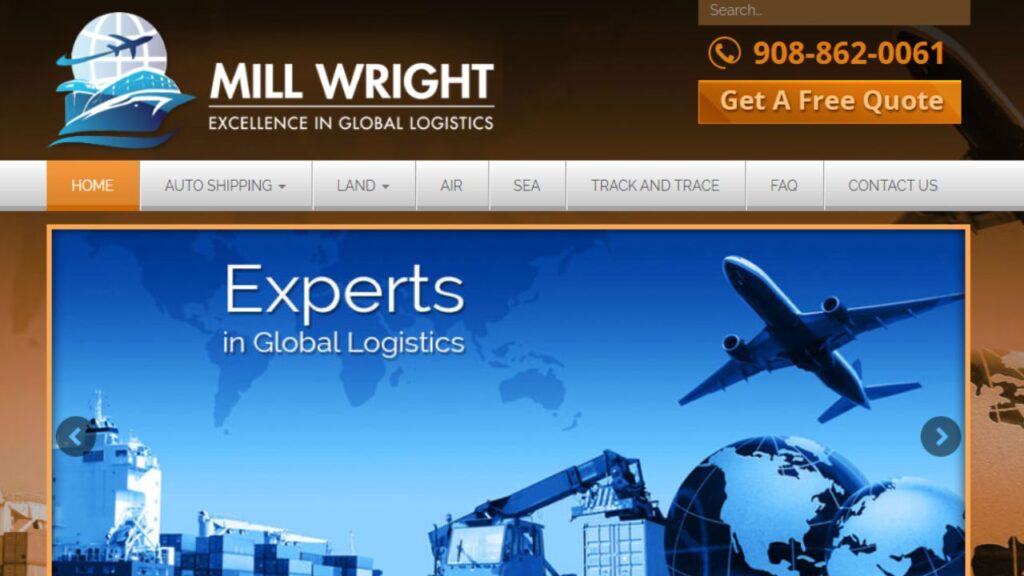MillWright Logistics 