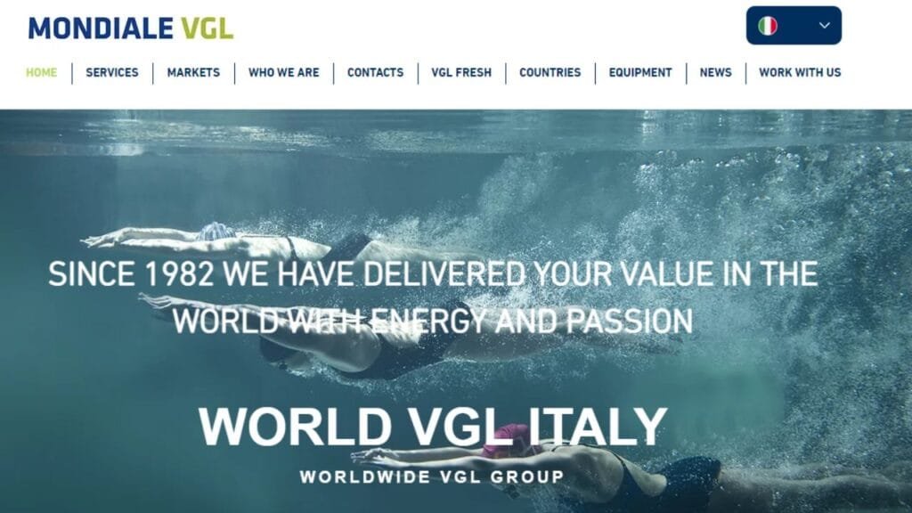 Mondiale VGL Italia
