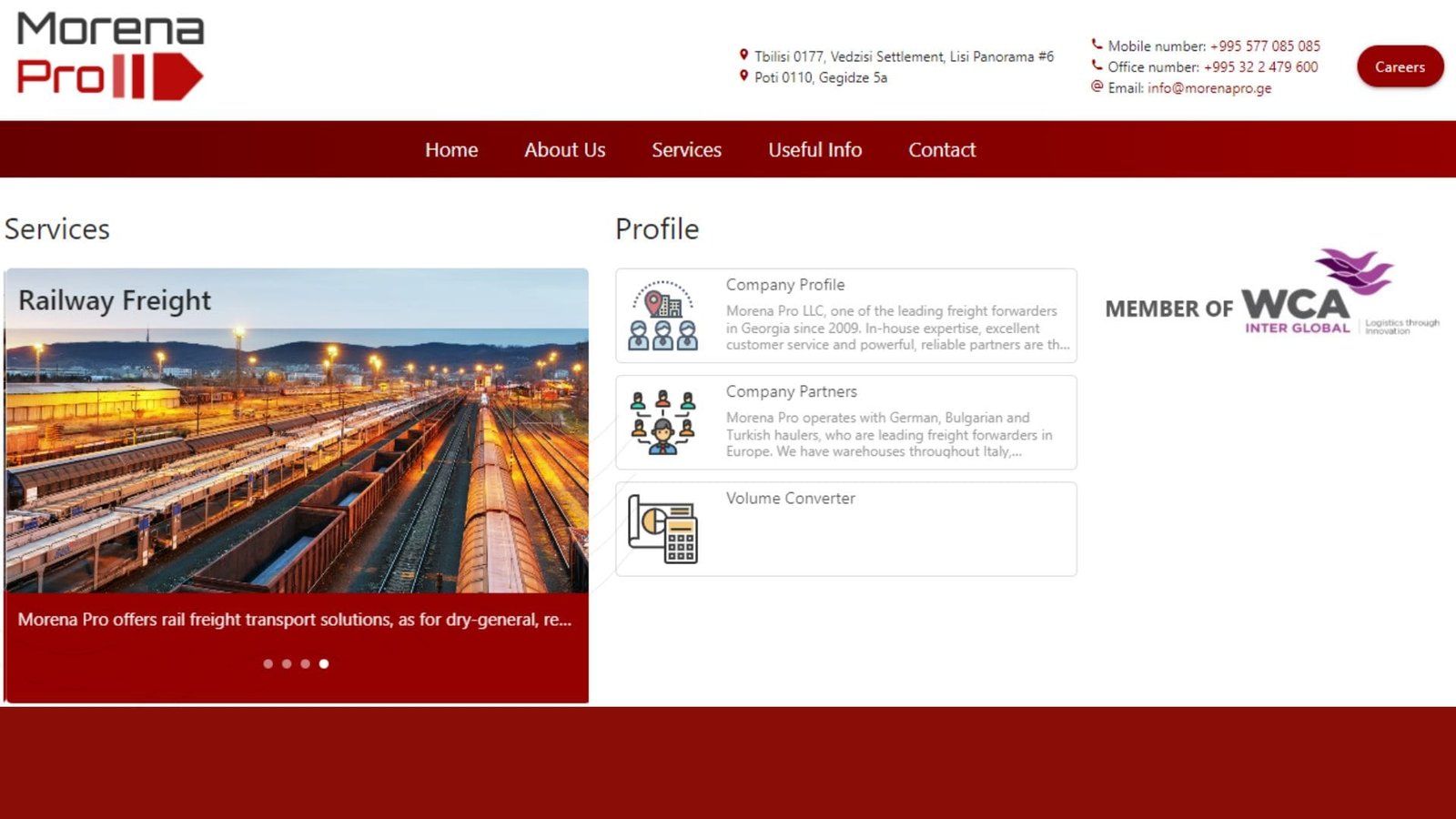 Top 10 Freight Forwarders in 2022 Review