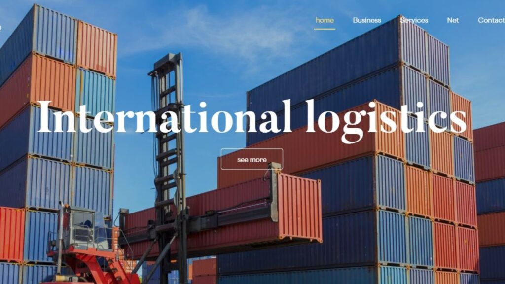 internaitnal logistics in spain