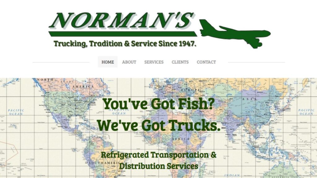 Norman's Air Freight