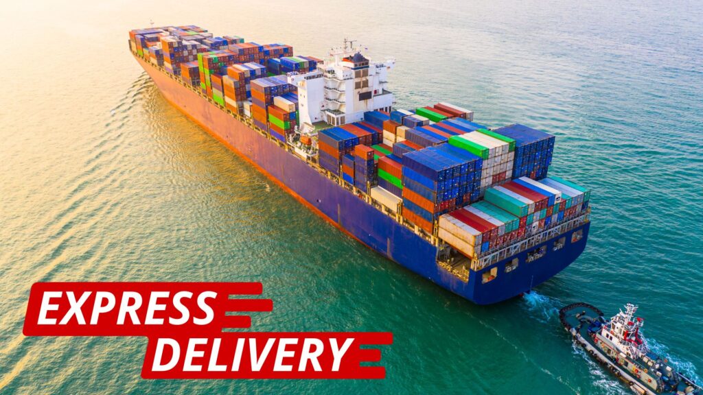 Ocean-freight-Combined-with-express-freight-from-China-to-usa