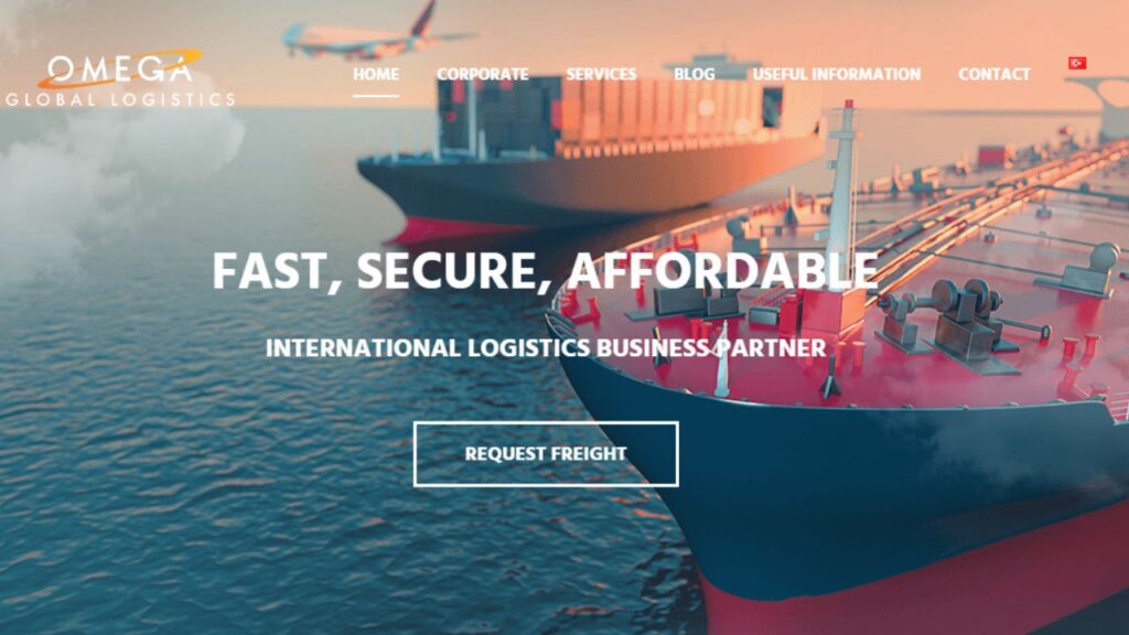 Omega Global Logistics Inc. 
