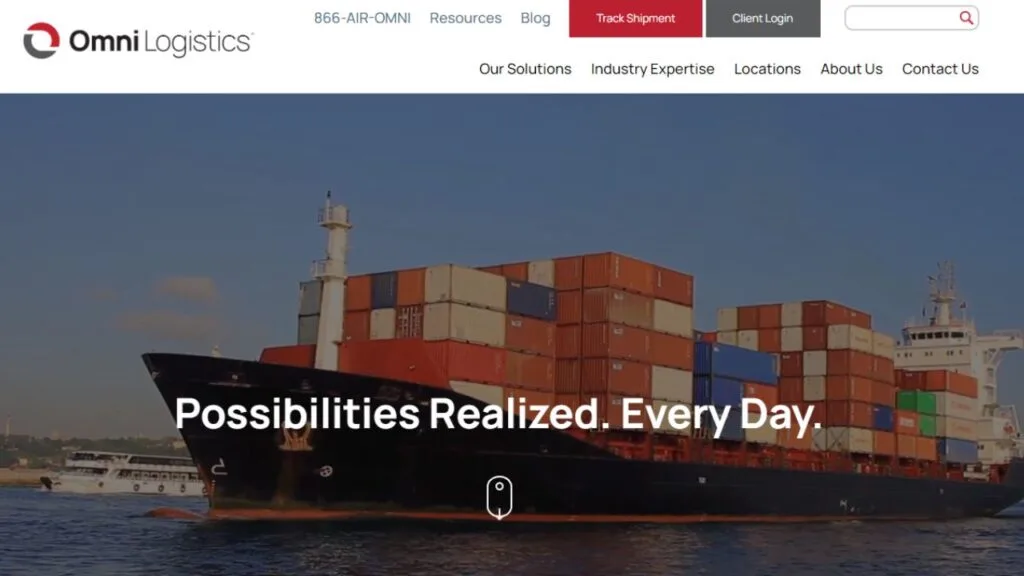 Omni Logistics .- Boston Freight Forwarders