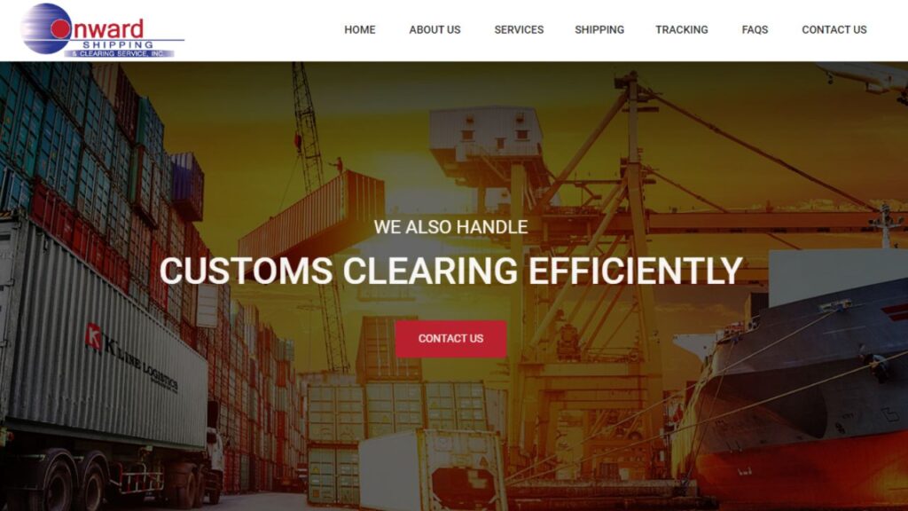 Onward Shipping & Clearing Services