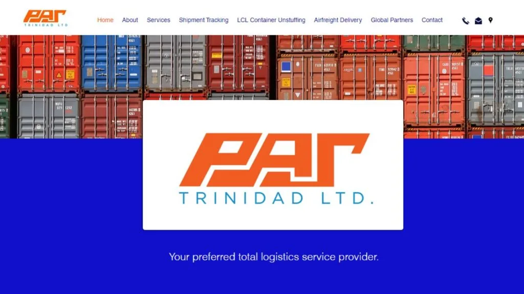 PAS Trinidad Ltd - Top Freight Forwarders In Trinidad & Tobago