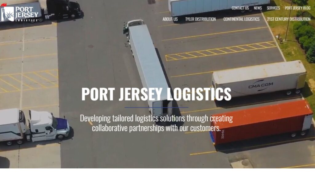 Port Jersey Logistics