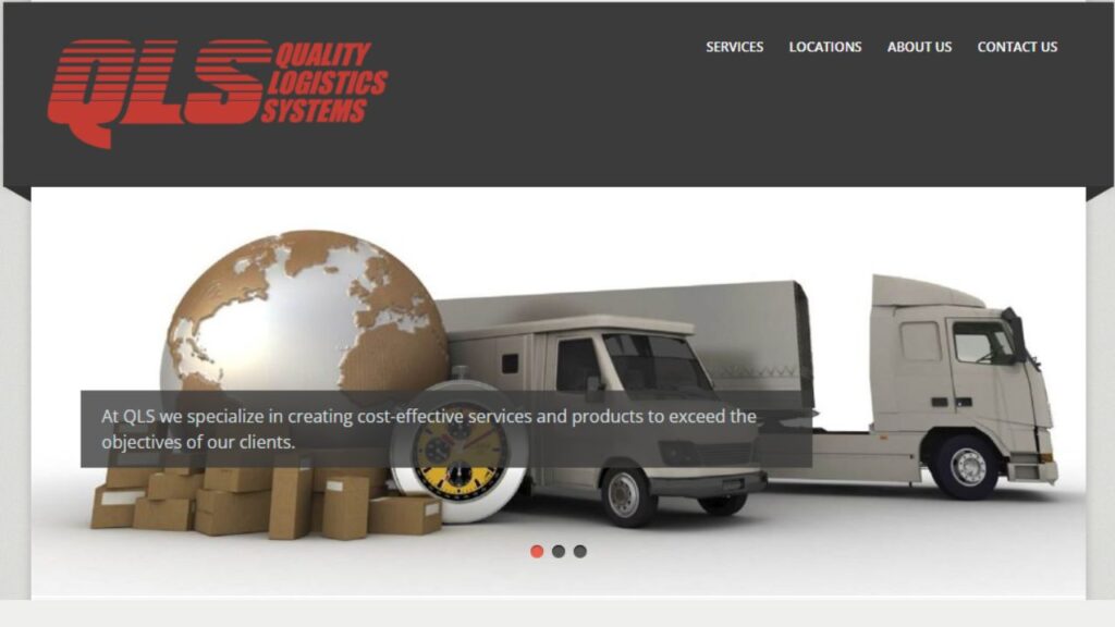 Quality Logistics Systems 
