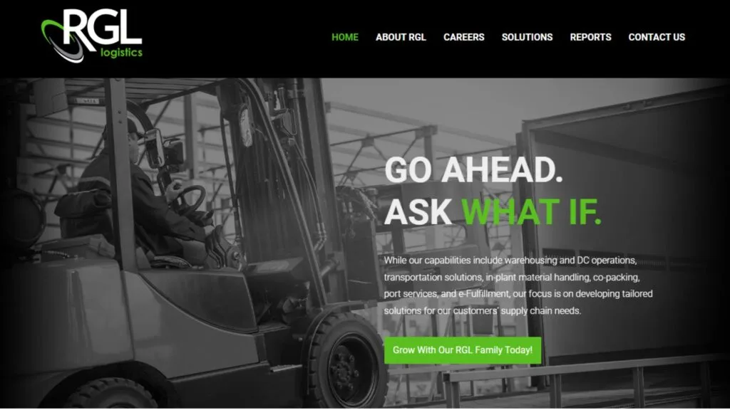 RGL Logistics