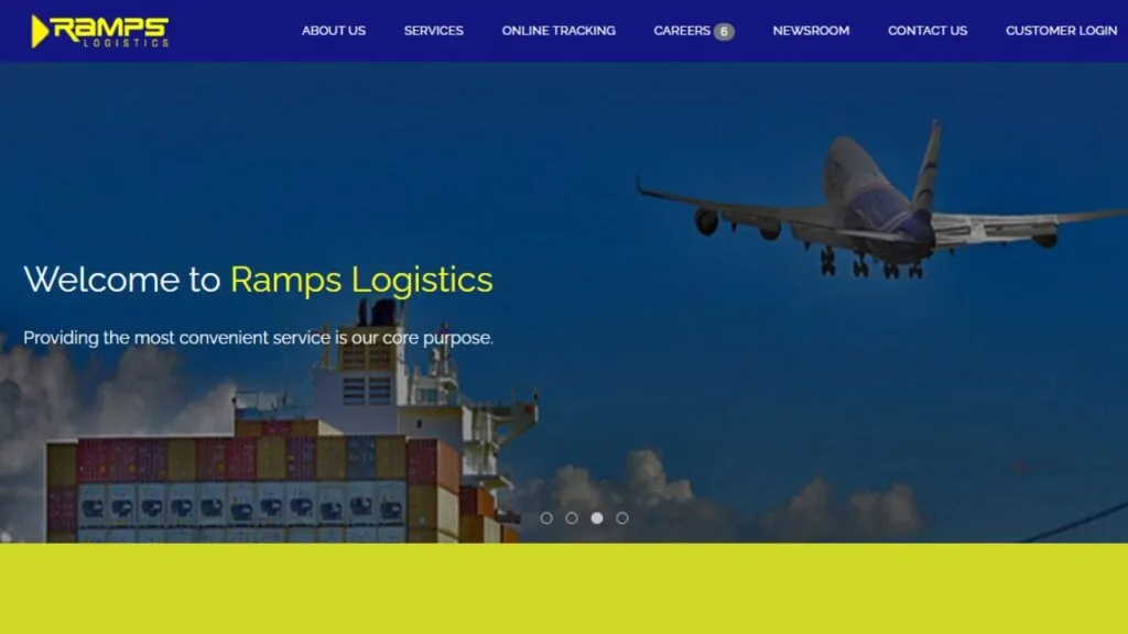Ramps Logistics Limited