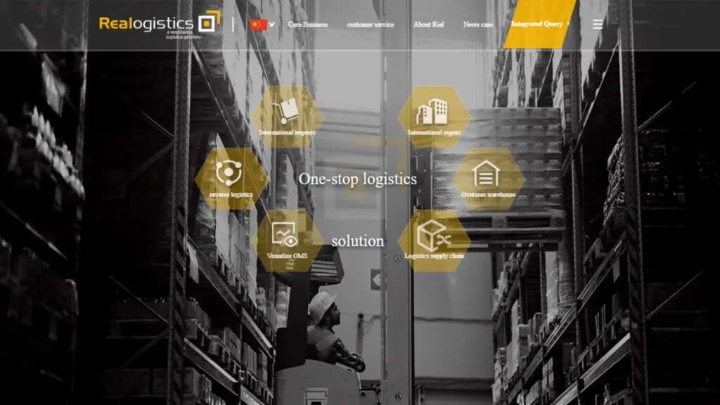 Realogistics - Top 10 Air freight forwarders in China