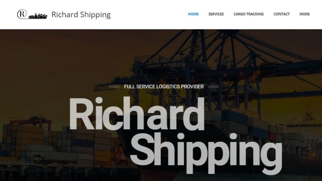 Richard Shipping