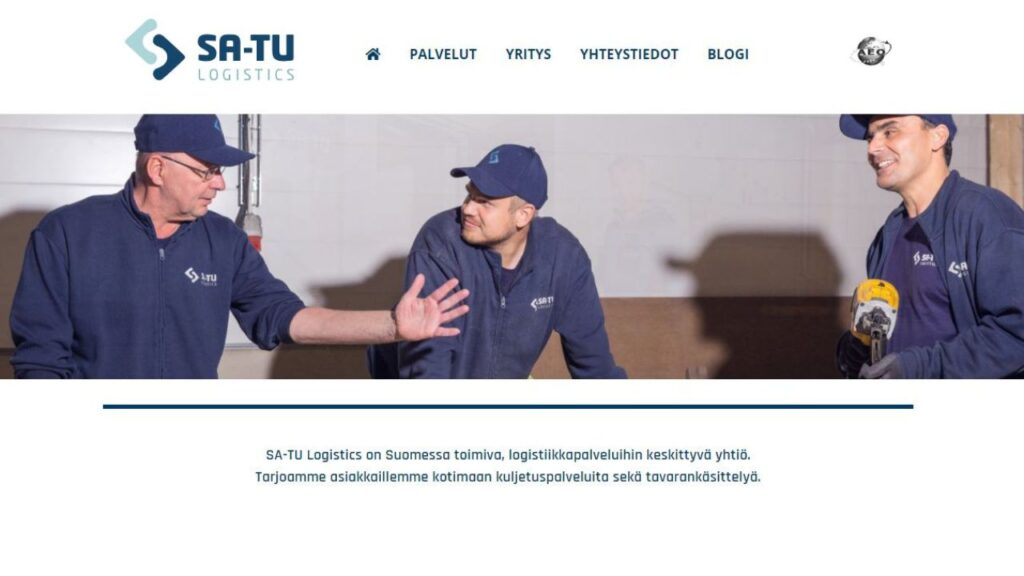 Finnish logistics company