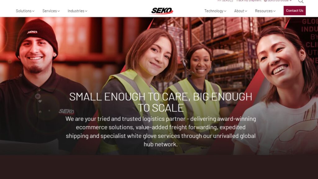 SEKO Logistics Milwaukee