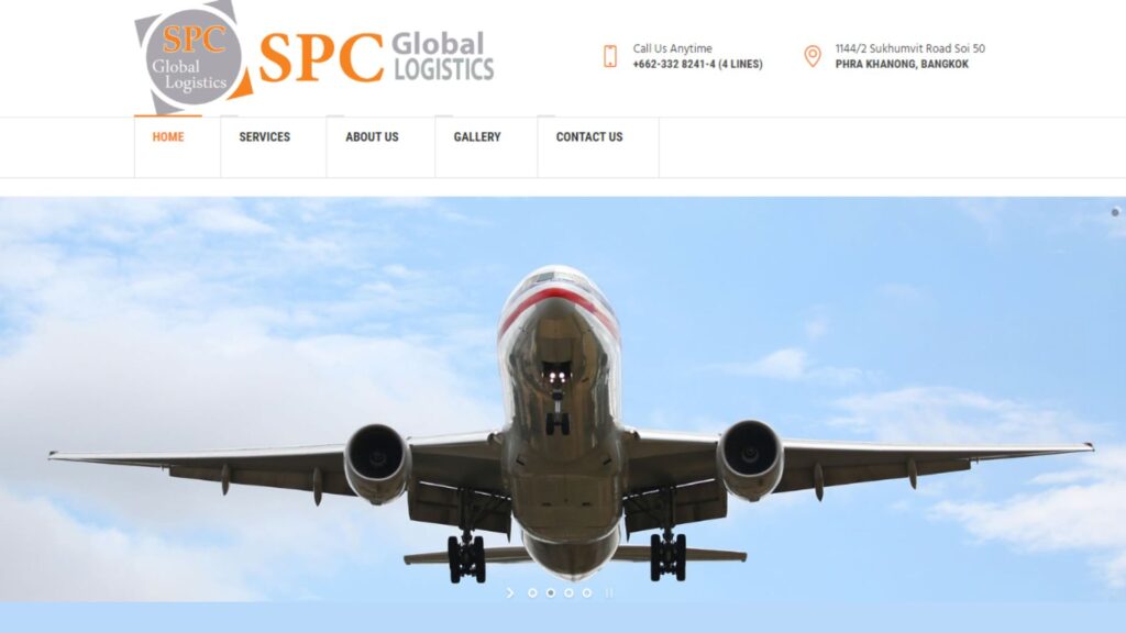 SPC Global Logistics Co., Ltd. 