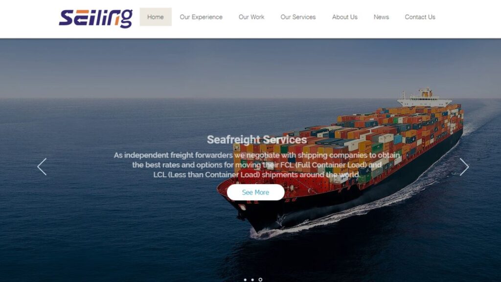 Sailing Logistics Co., Ltd