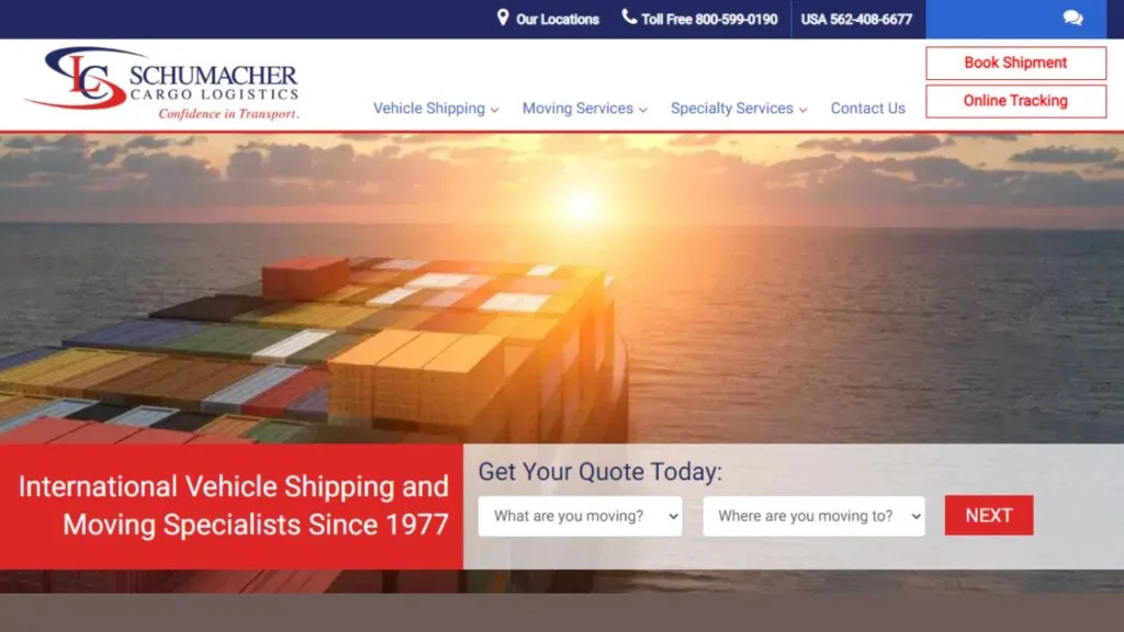 Schumacher Cargo