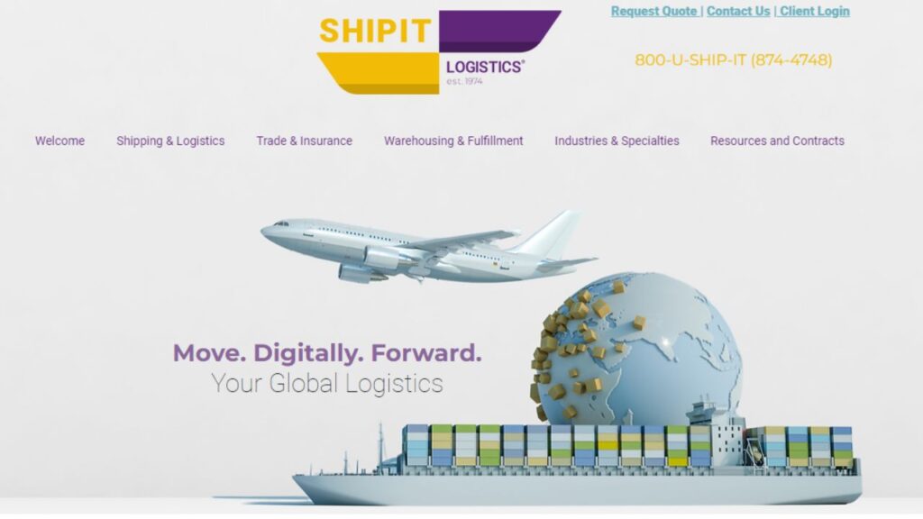 Shipit Logistics