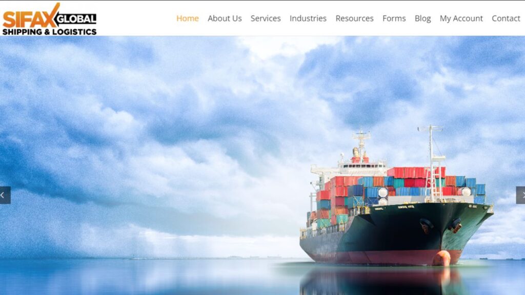 Sifax Global Shipping & Logistics 