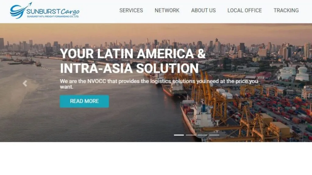 freight agent in guangzhou