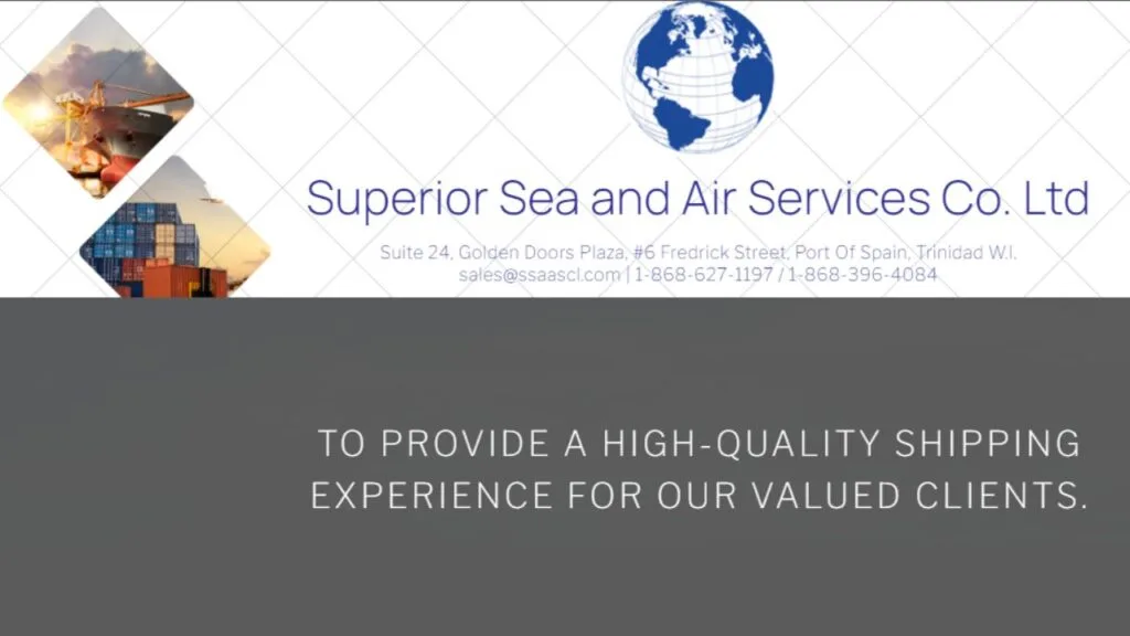 Superior Sea & Air Services Co. Ltd.