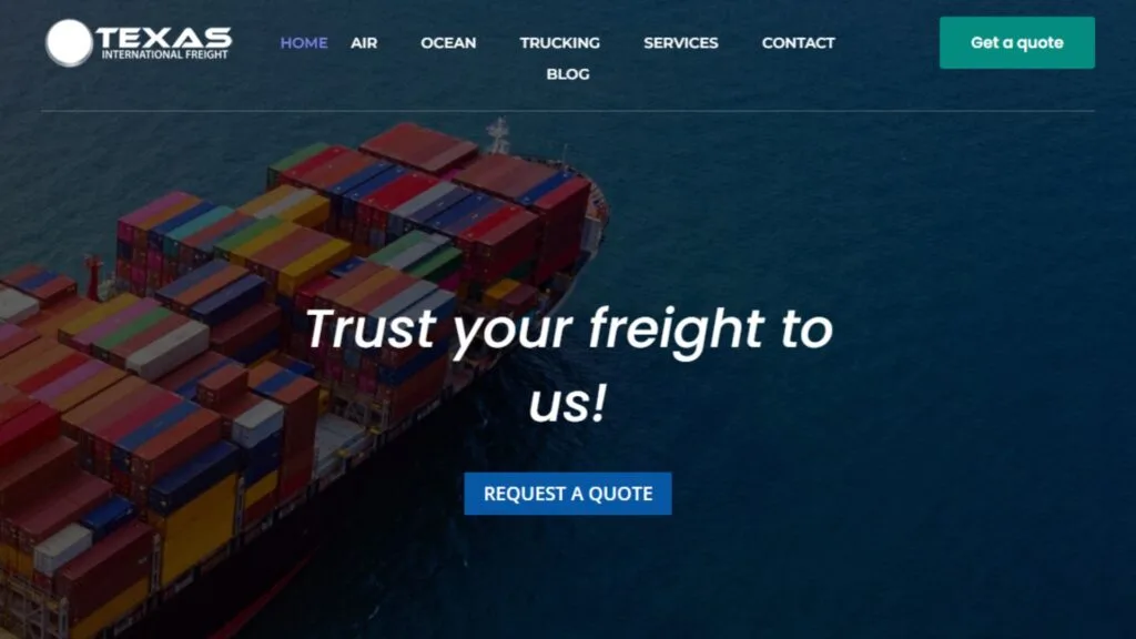 Texas International Freight