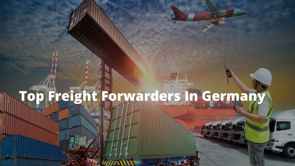 Germany freight forwarder