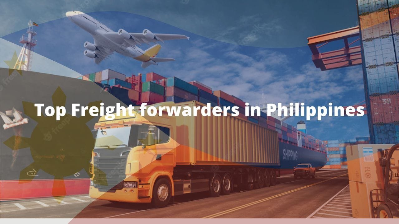 Top Freight Forwarders 2025