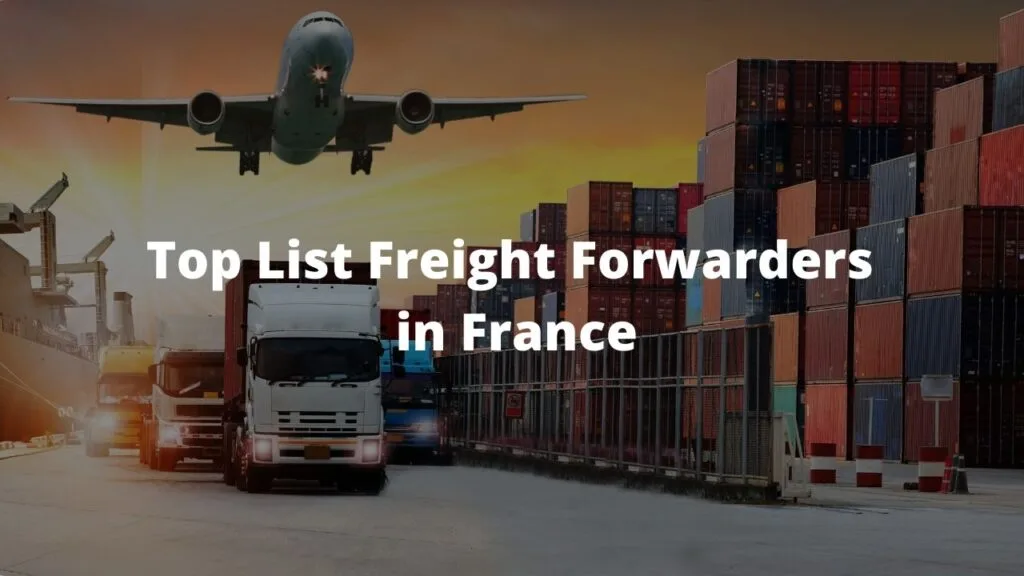 france freight forwarder