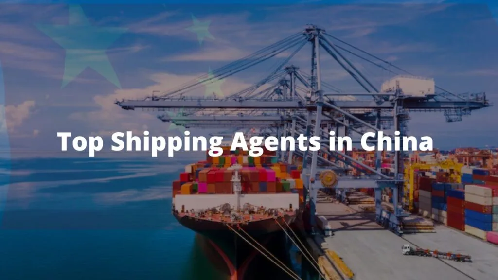 Top Shipping Agents in China - DFH