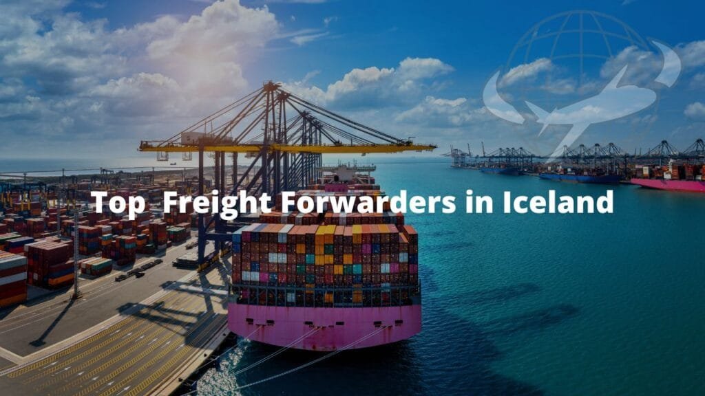 top freight forwarder in iceland