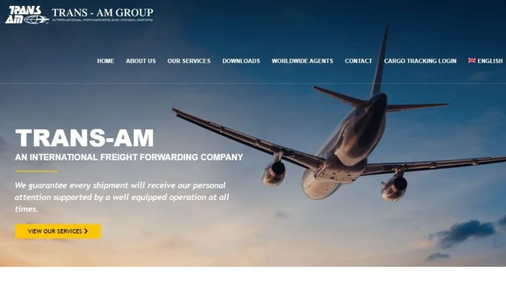 air freight company in hongkong
