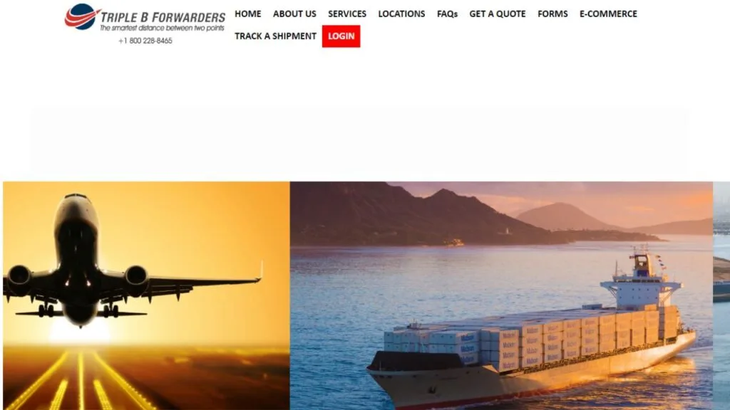 Triple B Forwarders, Inc. 