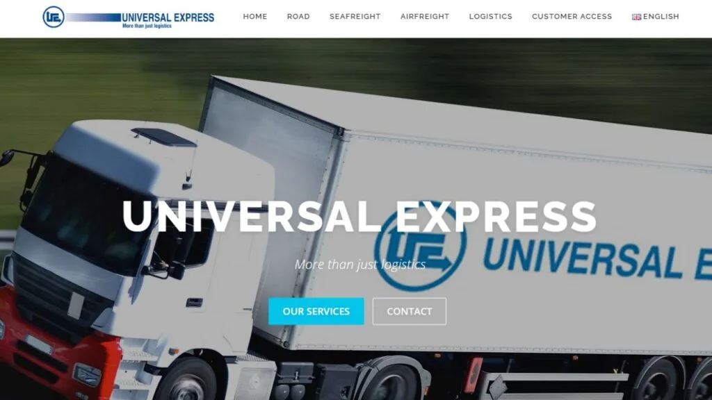 Universal Express Aalst