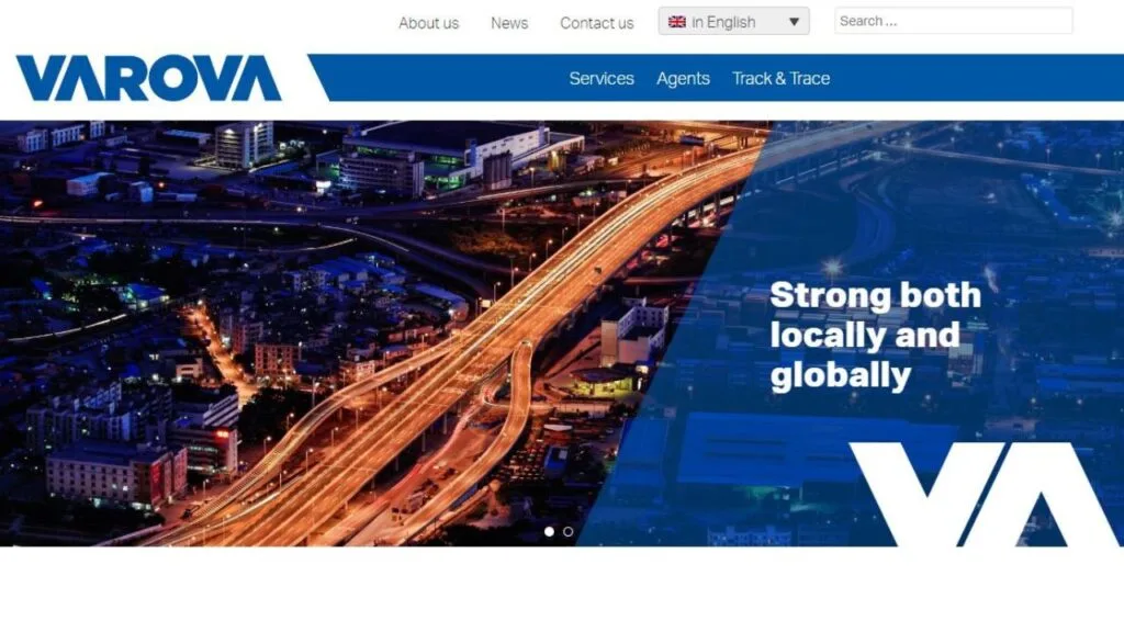 Finnish transport and forwarding company